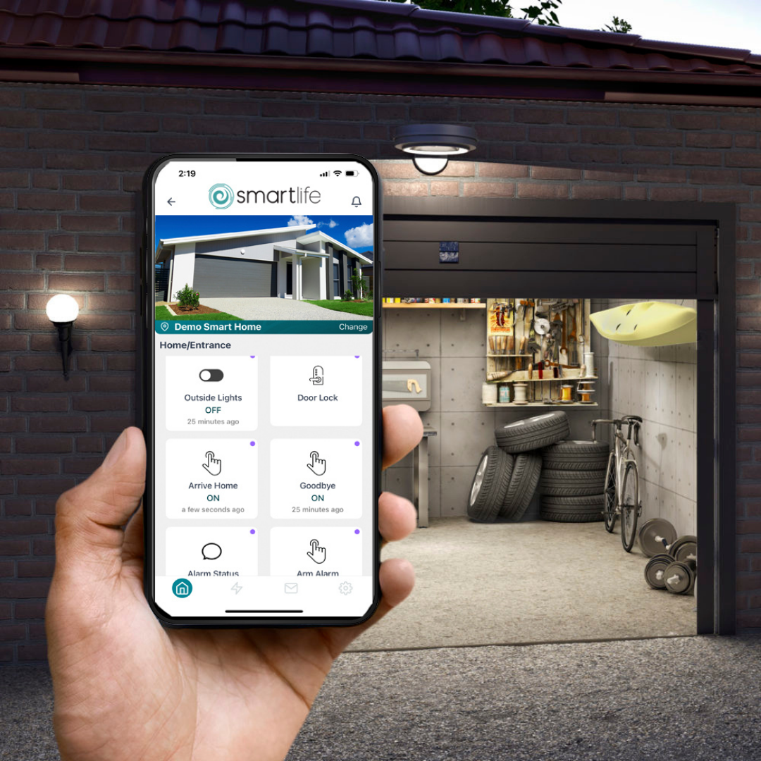 Home Automation