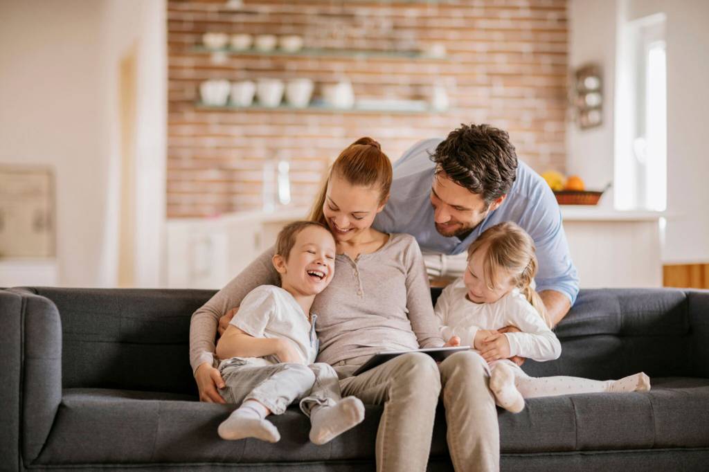 family house automation